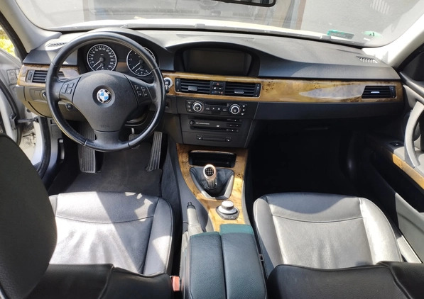 BMW Seria 3 cena 17500 przebieg: 346669, rok produkcji 2006 z Ruda Śląska małe 29